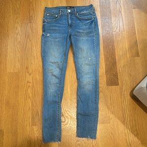 FREE SHIPPING - Zara Skinny Jeans - Size US 6